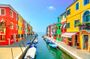 Murano, Burano and Torcello day trip