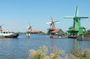 Zaanse Schans Card