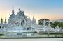 Chiang Rai City and Temples half day tour