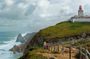 Day Trip from Lisbon to Sintra, Pena Palace and Cascais with Wine Tour