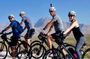Self-guided e-bike tour of Red Rock Canyon with pick-up