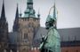 Castle of Prague grounds with highlights guided tour