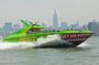 The BEAST speedboat ride in New York