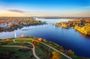 2 hour-cruise around seven lakes in Wannsee and Havel