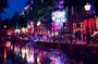 Mystery of the red-light district interactive walking audio tour