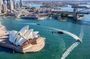 Sydney harbour 20 minutes scenic flight