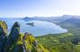 Hiking Le Morne Mountain