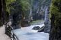 Aare Gorge Entrance Ticket