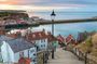 Explore Whitby's legends and treasures on a self-guided audio tour