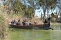 Valencia: Albufera Natural Park Tour with Boat Ride and Panoramic Bus