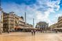 Self guided tour with interactive city game of Montpellier