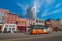 Old Town trolley tour of Nashville