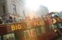Big Bus tour of Paris