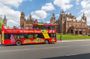 City Sightseeing Hop-On Hop-Off Bus Tour of Glasgow
