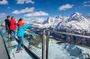 Aerial cableway ticket to Schilthorn Piz Gloria  from Stechelberg
