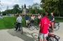 Amsterdam highlights guided bike tour