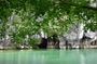 Private underground river tour with Ugong Rock cave and zip line