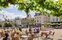 Self guided tour with interactive city game of Reims