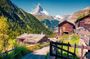 2-hour walking guided tour in Zermatt