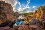 Katherine Gorge Cruise and Edith Falls