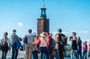 Stockholm Old Town private walking tour