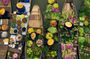 Floating Market and Bridge on the River Kwai combo tour