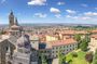 Private walking tour of Upper Town Bergamo