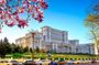 Bucharest’s Parliament Palace skip-the-line guided tour