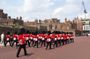 Changing the Guard Ceremony guided walking tour
