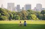 Semi-private Central Park walking tour