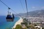City Tour of Alanya with Cable Car Ride