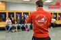 Guided visit behind the scenes of Stade de France