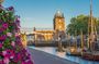 Self guided tour with interactive city game of Zierikzee