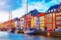 Copenhagen city game – the Little Mermaid and the Prince