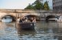 Three-hour boat rental in Copenhagen and Islands Brygge