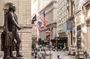Lower Manhattan guided tour with optional access to the Statue of Liberty