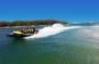 Premium broadwater adventure jet boat ride