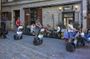 Stockholm self-balancing scooter tour