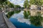 Cruise on Canal Saint-Martin and Seine River from La Villette Park