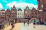 Delft Blue exploration game and tour