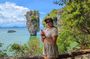 Private Day Trip from Krabi to James Bond Island and Koh Panyi