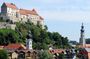 Burghausen castle private guided walking tour
