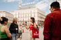 Spanish cuisine guided tour in Madrid