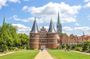 Lübeck private walking tour
