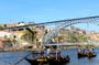 Discovery Game Porto’s Vila Nova de Gaia views and Port wines