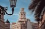 Guided tour to Valencia's photogenic places with a local