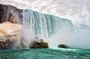 Niagara Falls State Park sightseeing tour with jetboat ride