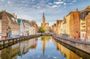 Escape Tour self-guided, interactive city challenge in Bruges