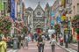 Dublin self-guided audio tour