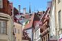 Architectural walking tour of Tallinn with a Local